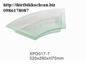 Khay Quầy di động XPD017-7