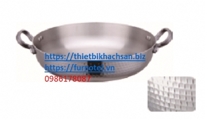 Chảo inox 102396