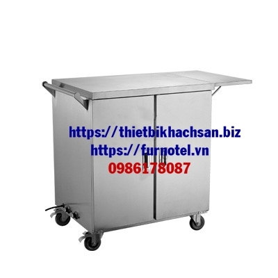 tủ kéo inox  làm ấm 114012