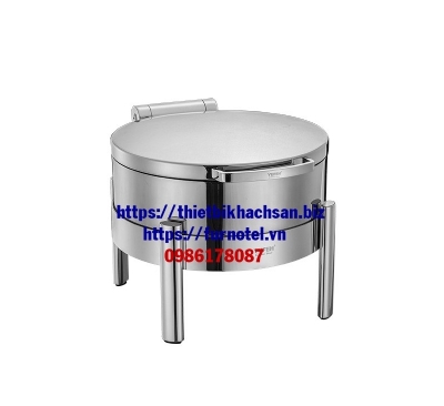 Nồi chafing dish tròn 4L 120205