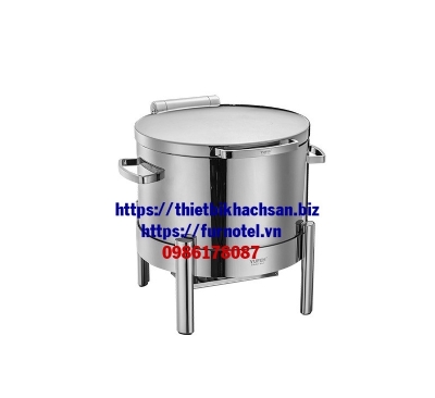 Nồi chafing dish tròn 11L 120206