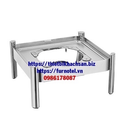 Chân kê nồi chafing dish 2/3 120282