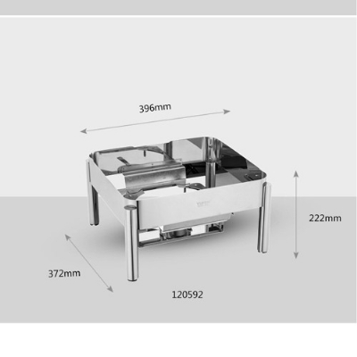 Chân kê nồi chafing dish 120592