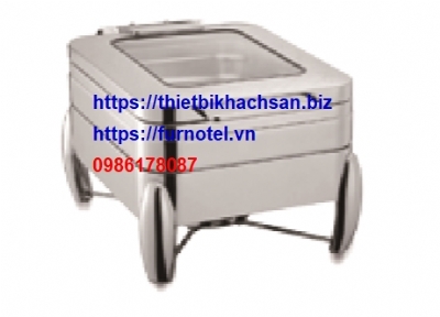  Chafing dish 121143,121183