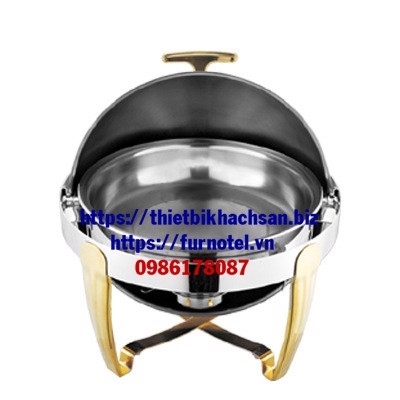 Chafing dish 121215,126055