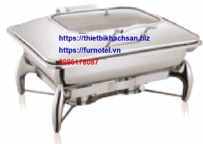 Chafing dish 121291,121276