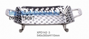 KHAY ĐỰNG INOX XPD142-3