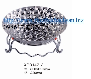 KHAY ĐỰNG INOX XPD147-3