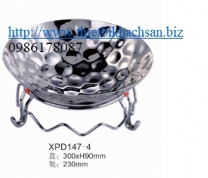 KHAY ĐỰNG INOX XPD147-4