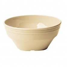 Beige Camwear 16.7 oz. Polycarbonate Bowl 150CW133