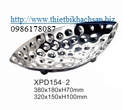 KHAY ĐỰNG INOX XPD154-2