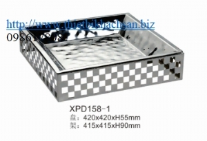 KHAY ĐỰNG INOX XPD158-1