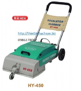 Escalator cleaner HY-450