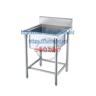 Chậu rửa inox 211001