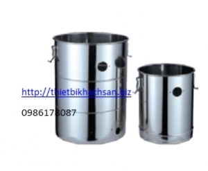 Bình rửa chén inox 261801