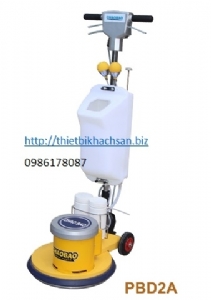 Máy đánh sàn đá CRYSTAL SURFACE MACHINE(220V/1500W) PBD2A