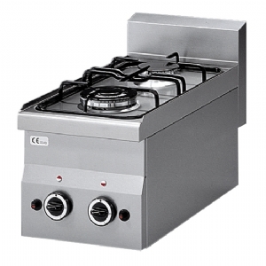 gas hob, 2 burners 6030PCG