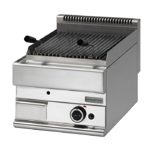 gas lava-stone grill, tabletop 6540GRL