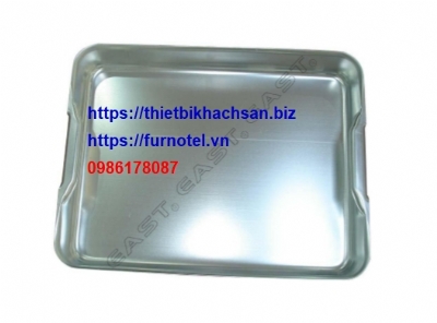 Khay inox 712506