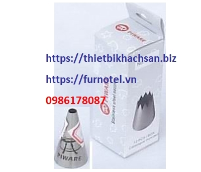 Đầu phun trang trí bánh kem 824101