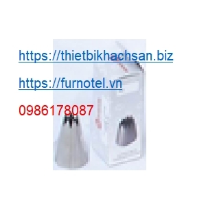 Đầu phun trang trí bánh kem 824120