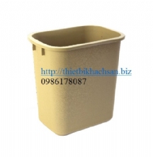 THÙNG RÁC, PLASTIC DUSTION B-035B