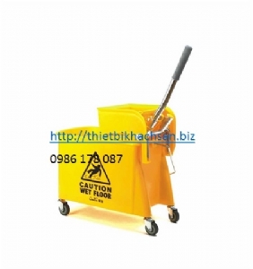 20LT SINGLE MOP TROLLEY B-038