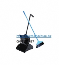 HÓT RÁC NHỰA VỚI TAY CẦM PLASTIC  SHOVEL WITH HANDRAIL C-019C