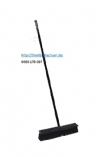 CHỔI , 24 LONG HANDLE FLOOR BRUSH(with 1.25m stick) C-039