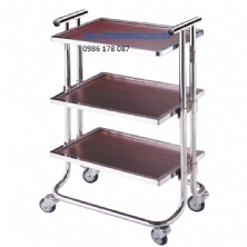 XE ĐẨY. LIQUOR TROLLEY C-12A