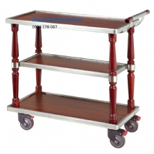 Liquor trolley, C-13B