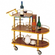 xe đẩy,Liquor trolley, C-17