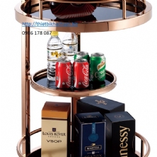 XE ĐẨY CHỞ RƯỢU, LIQUOR TROLLEY  C-1