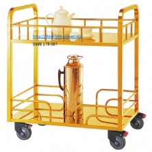 XE ĐẨY CHỞ RƯỢU, LIQUOR TROLLEY  C-22