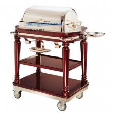 XE ĐẨY ĐỒ ĂN, BUFFET TROLLEY C-28