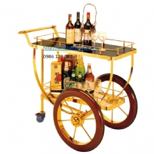 XE ĐẨY CHỞ RƯỢU, LIQUOR TROLLEY  C-2