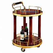 XE ĐẨY CHỞ RƯỢU, LIQUOR TROLLEY  C-30A