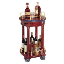 XE ĐẨY CHỞ RƯỢU, LIQUOR TROLLEY  C-30