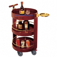 XE ĐẨY CHỞ RƯỢU, LIQUOR TROLLEY  C-32