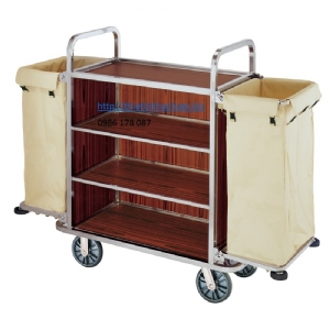 XE ĐẨY DỌN DẸP, HOUSEKEEPING TROLLEY, C-39