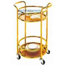 XE ĐẨY CHỞ RƯỢU, LIQUOR TROLLEY  C-3E