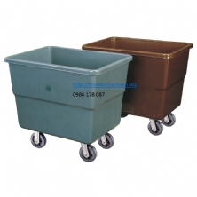 GIỎ ĐỰNG ĐỒ, LINEN CART C-40B