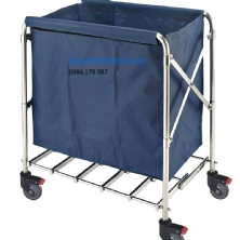 GIỎ ĐỰNG ĐỒ, LINEN CART C-42