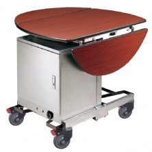 XE ĐẨY DỊCH VỤ PHÒNG, ROOM SERVICE TROLLEY C-78