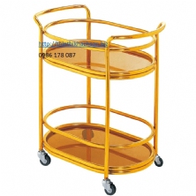 XE ĐẨY CHỞ RƯỢU, LIQUOR TROLLEY  C-4