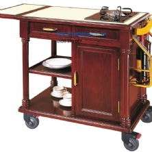 XE ĐẨY BẾP, FLAMBE TROLLEY C-56A