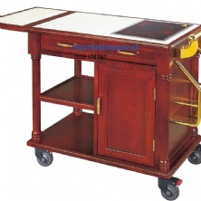 XE ĐẨY BẾP, FLAMBE TROLLEY C-56B