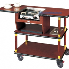 XE ĐẨY BẾP, FLAMBE TROLLEY C-60