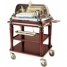 XE ĐẨY ĐỒ ĂN, DELUXE BUFFET TROLLEY C-61