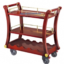 XE ĐẨY CHỞ RƯỢU, LIQUOR TROLLEY  C-72A